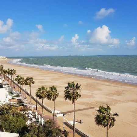 Apartamento Sea Views Рота Екстериор снимка