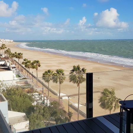 Apartamento Sea Views Рота Екстериор снимка