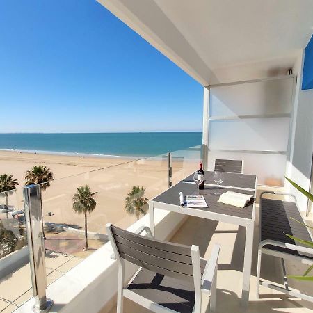 Apartamento Sea Views Рота Екстериор снимка