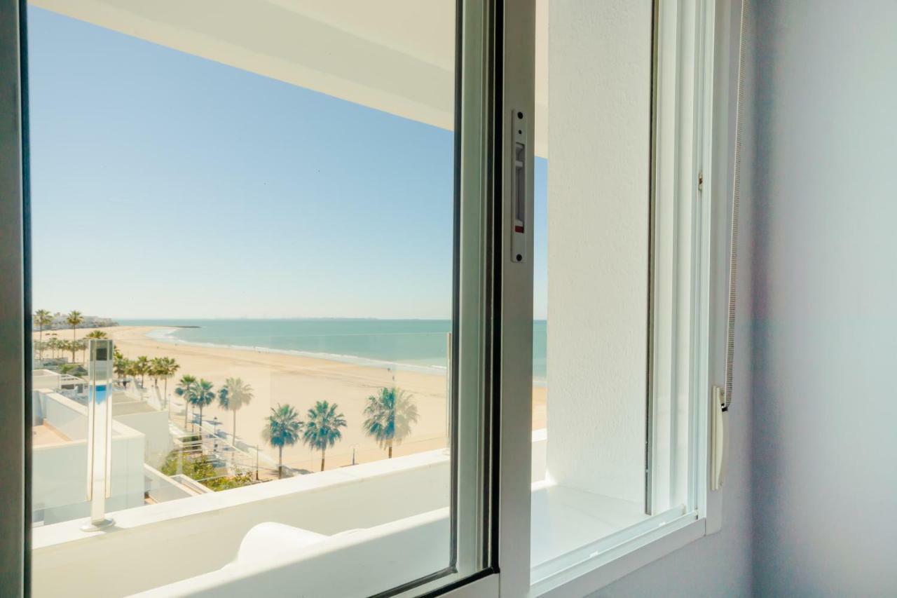 Apartamento Sea Views Рота Екстериор снимка