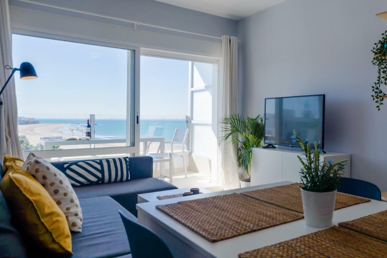 Apartamento Sea Views Рота Екстериор снимка