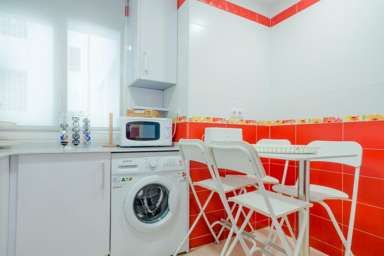 Apartamento Sea Views Рота Екстериор снимка