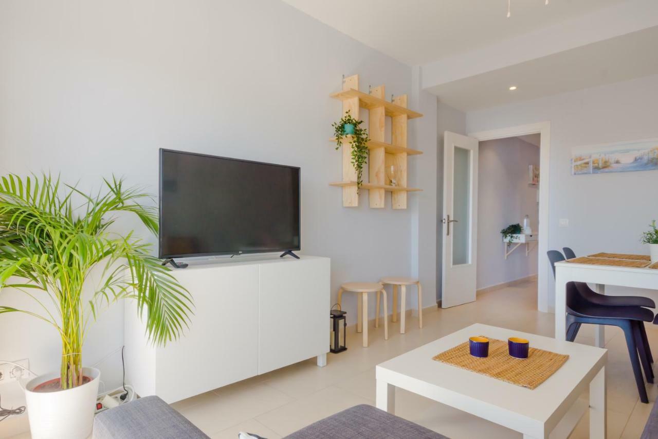 Apartamento Sea Views Рота Екстериор снимка