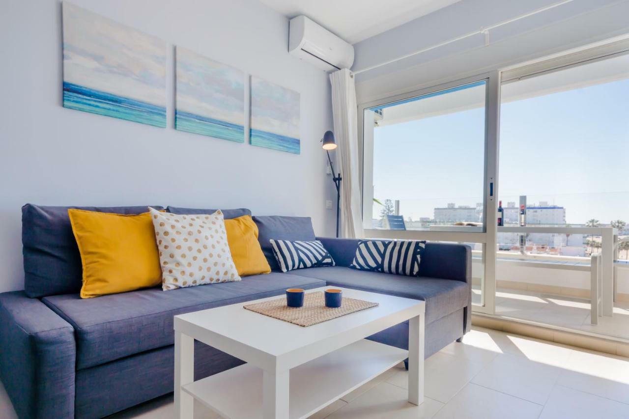 Apartamento Sea Views Рота Екстериор снимка