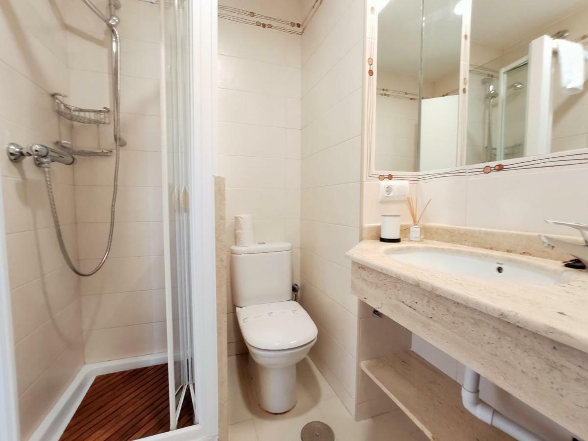 Apartamento Sea Views Рота Екстериор снимка
