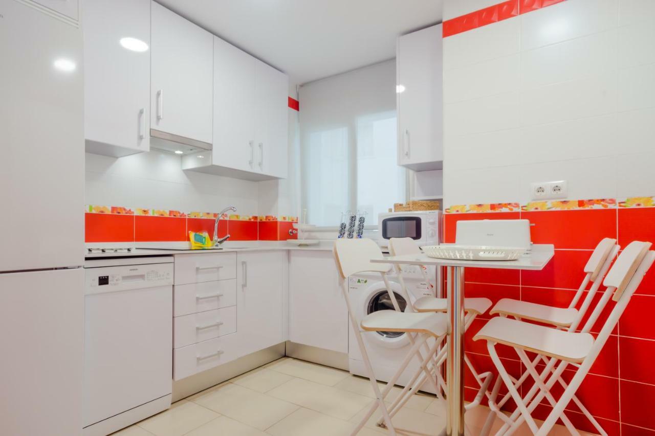 Apartamento Sea Views Рота Екстериор снимка
