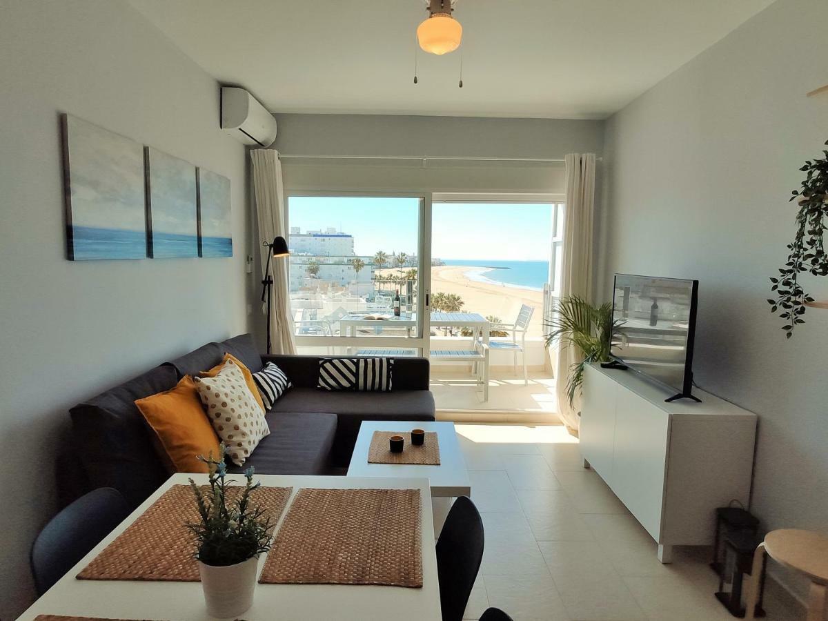 Apartamento Sea Views Рота Екстериор снимка