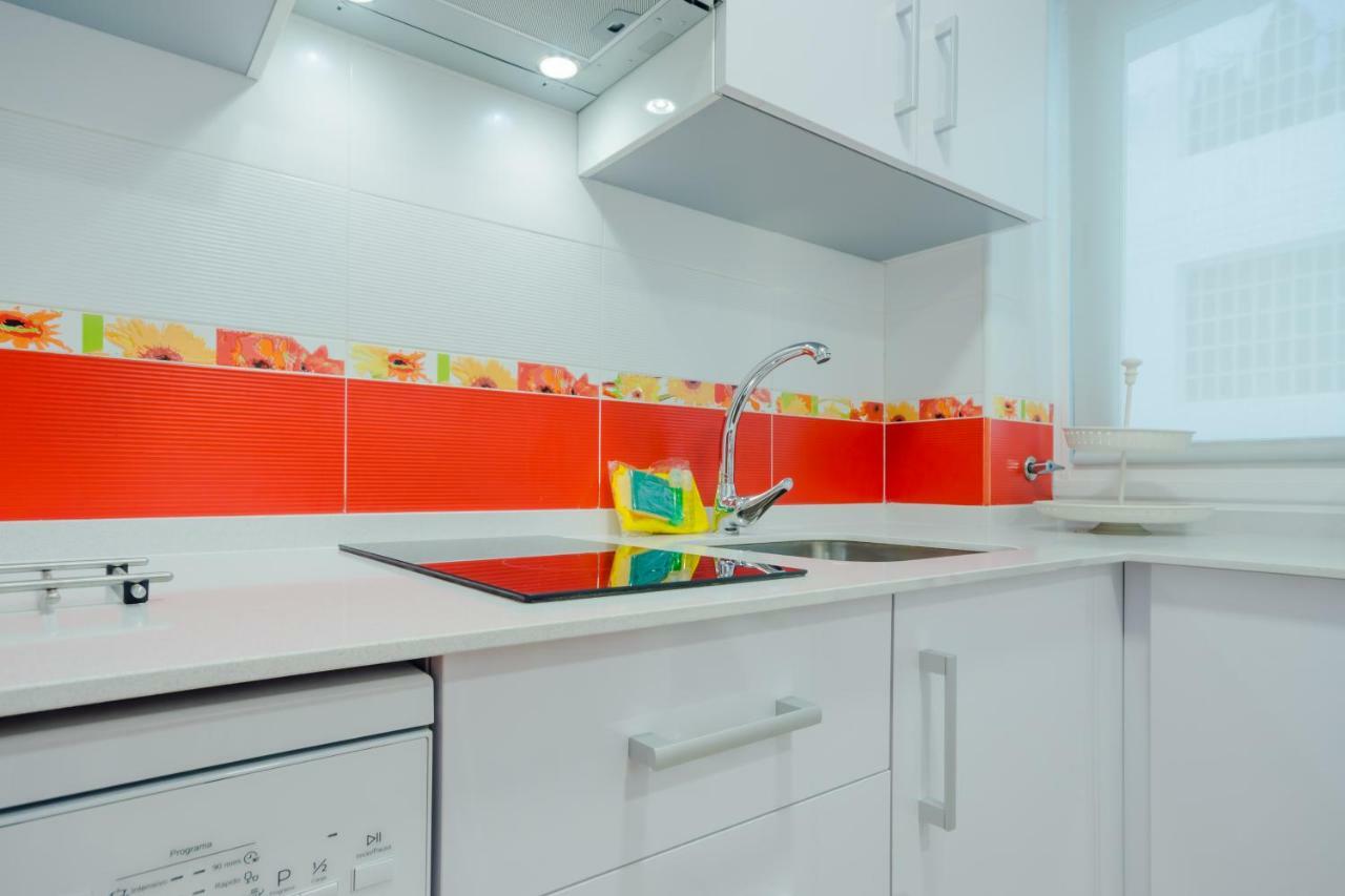 Apartamento Sea Views Рота Екстериор снимка
