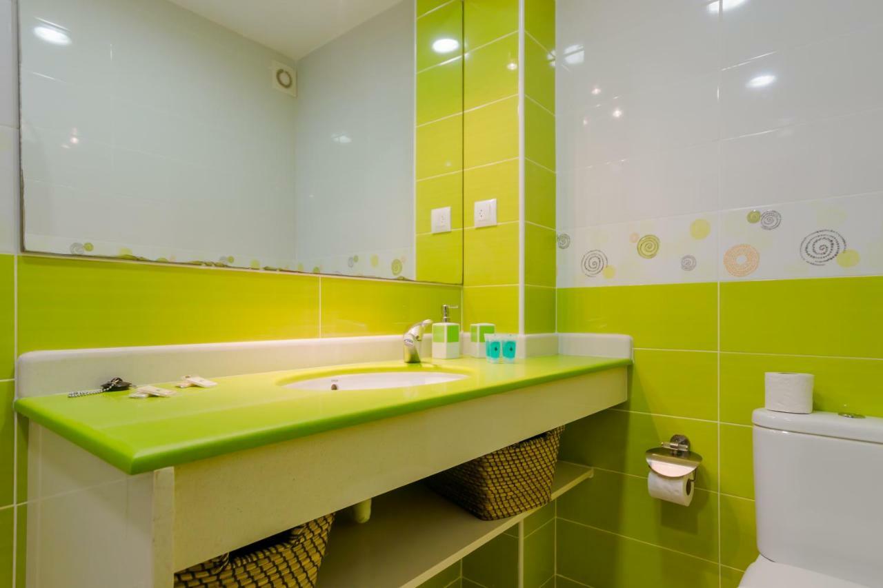 Apartamento Sea Views Рота Екстериор снимка