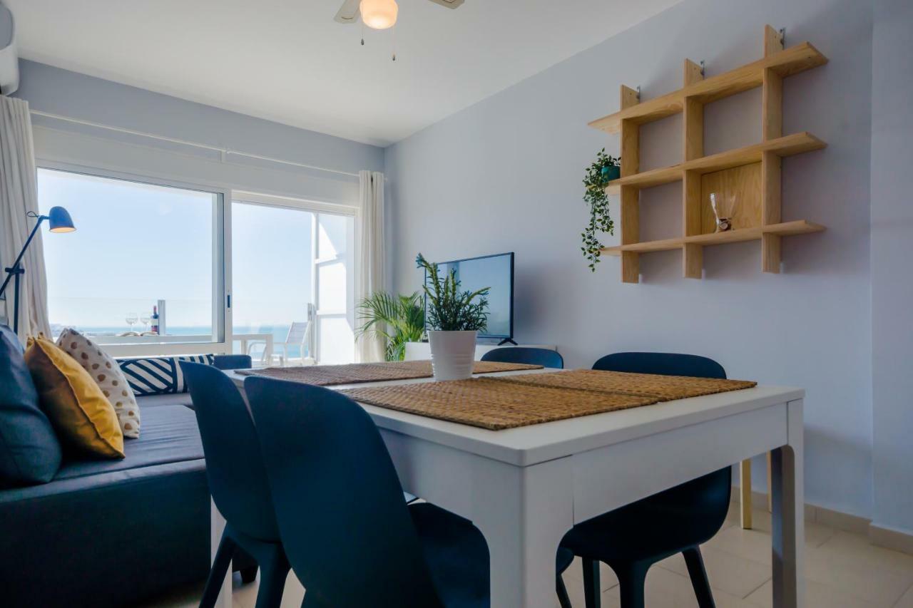 Apartamento Sea Views Рота Екстериор снимка