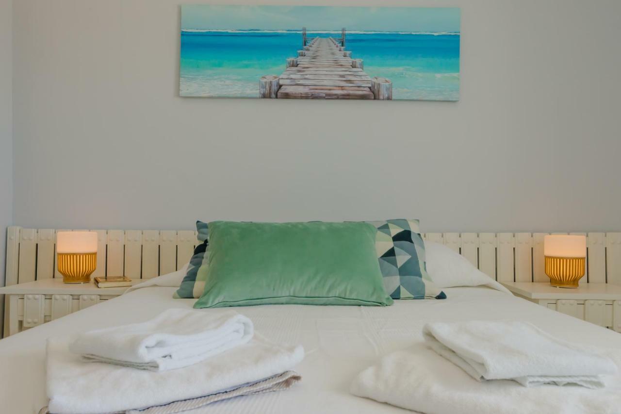 Apartamento Sea Views Рота Екстериор снимка